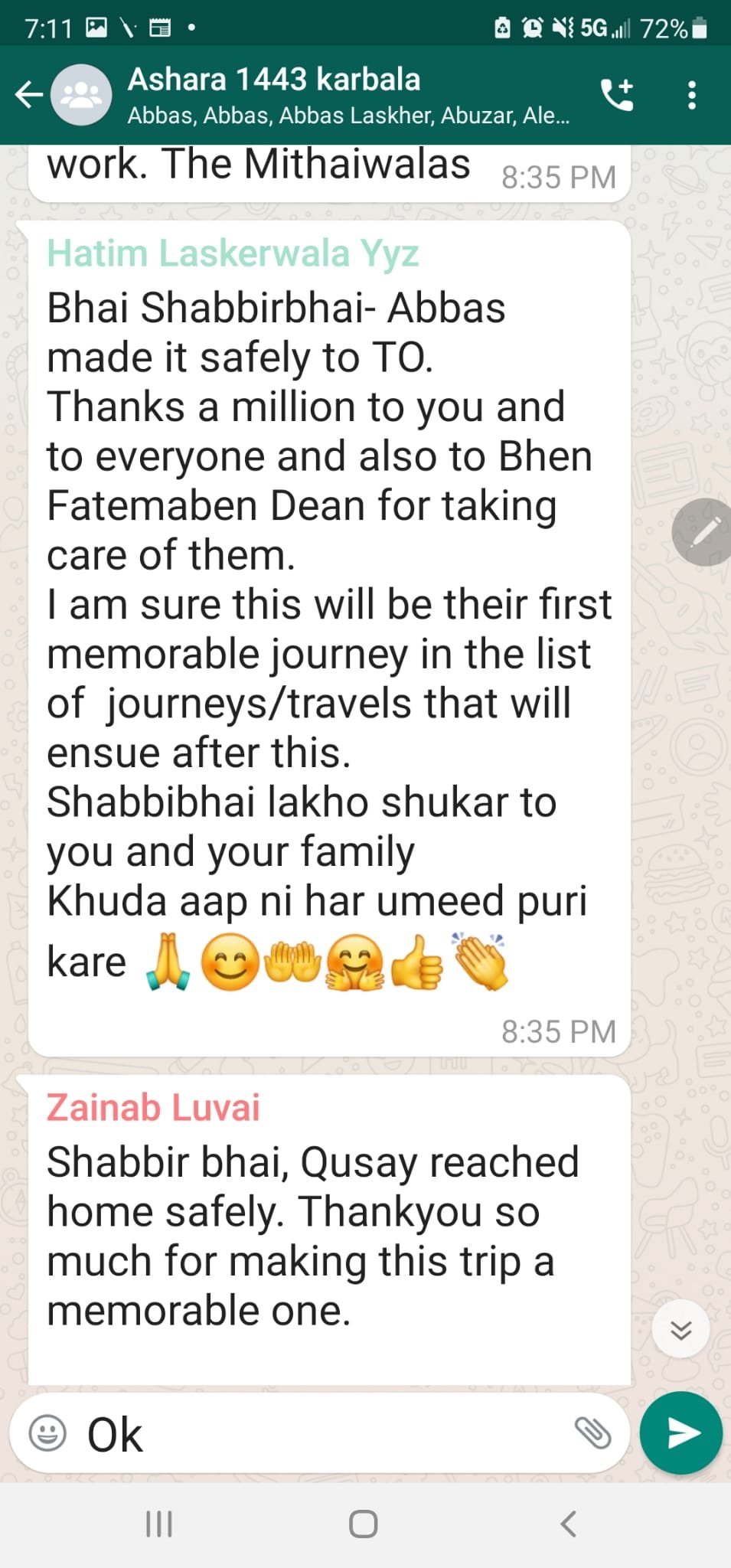 Hatim and Zainab review