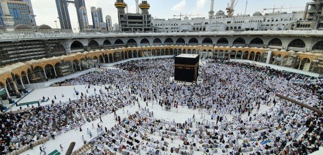 Mecca, Madina