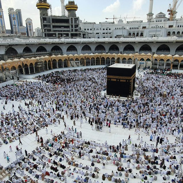 Mecca, Madina